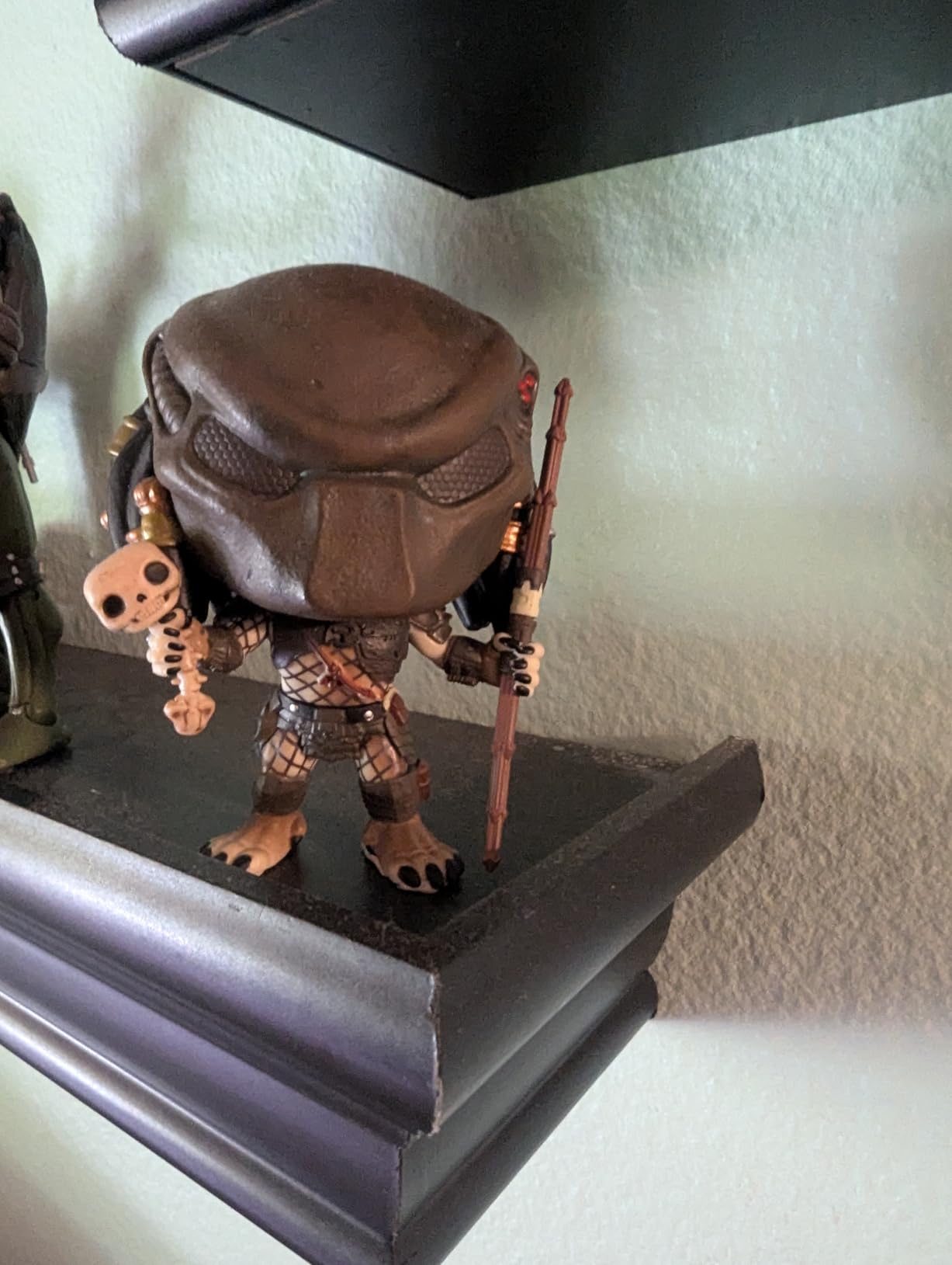 🛸 Funko POP Predator 2 • Elder Greyback – Edición Original para Coleccionistas