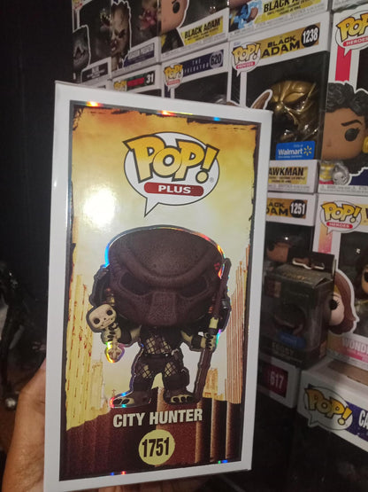 🛸 Funko POP Predator 2 • Elder Greyback – Edición Original para Coleccionistas