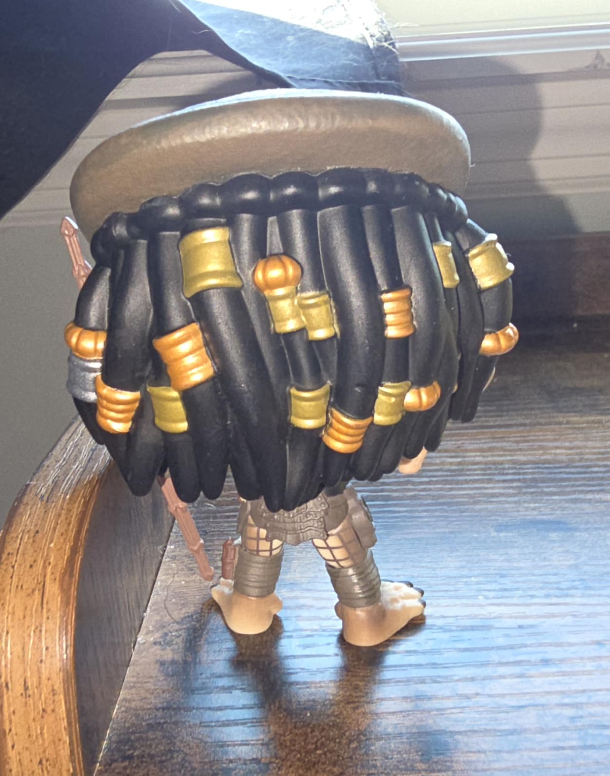 🛸 Funko POP Predator 2 • Elder Greyback – Edición Original para Coleccionistas
