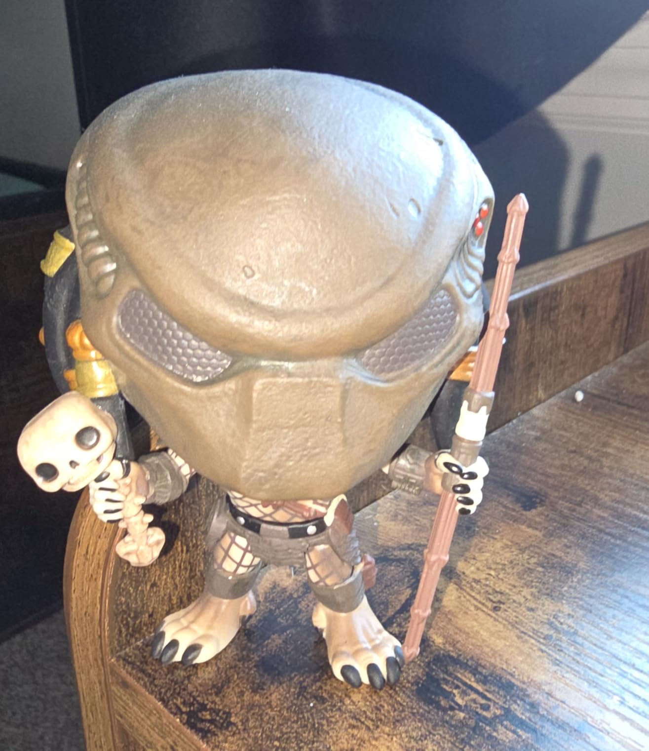 🛸 Funko POP Predator 2 • Elder Greyback – Edición Original para Coleccionistas
