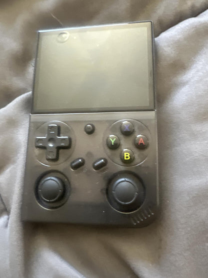 🎮 R36S Consola Retro Portátil 3.5” IPS | 64GB/128GB, 15000 Juegos, Linux ArkOS, PS1/GBA/NES