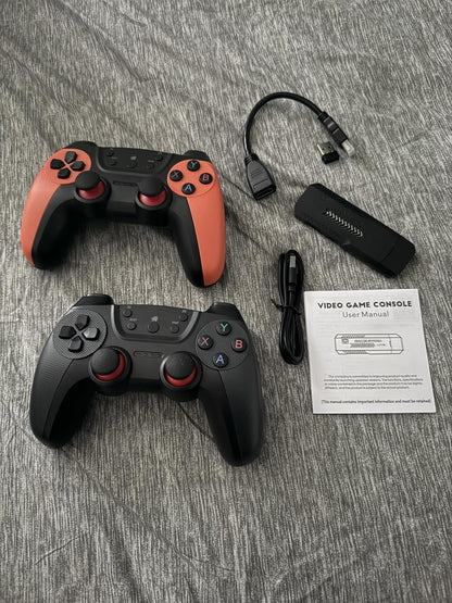 🎮 X2 Ultra Game Stick 4K – Consola Retro con 30,000