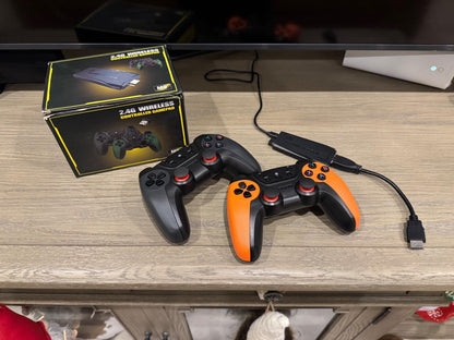 🎮 X2 Ultra Game Stick 4K – Consola Retro con 30,000