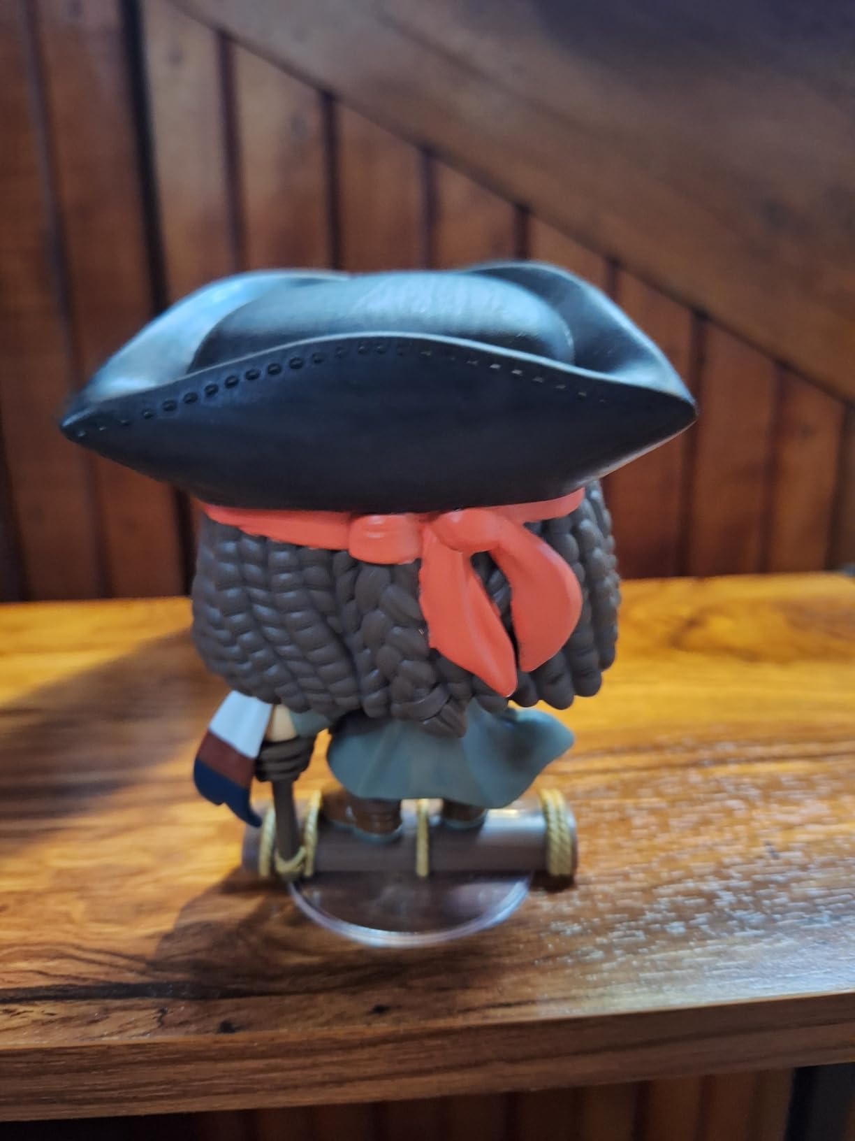 🏴‍☠️ Funko POP Jack Sparrow 1482 – Piratas del Caribe