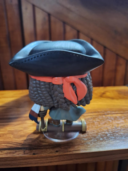 🏴‍☠️ Funko POP Jack Sparrow 1482 – Piratas del Caribe