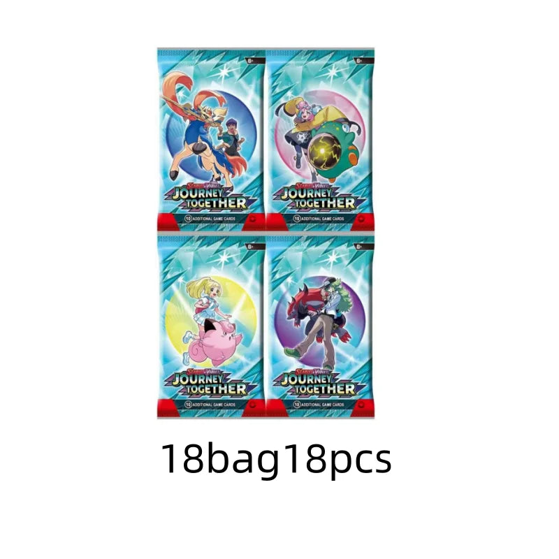 Pokémon TCG Scarlet & Violet — Destined Rivals Booster Box (36 Sobres)