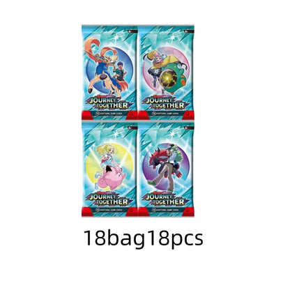 Pokémon TCG Scarlet & Violet — Destined Rivals Booster Box (36 Sobres)
