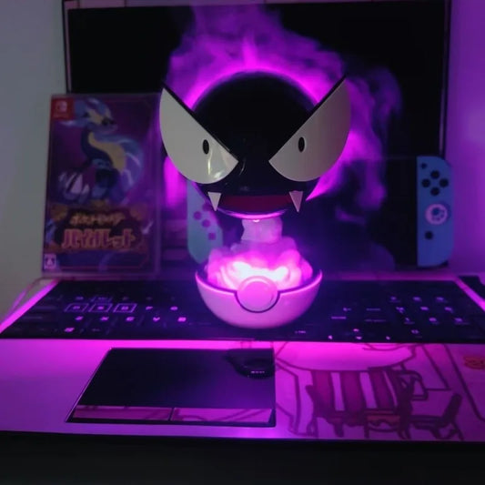 Humidificador Pokémon Gastly