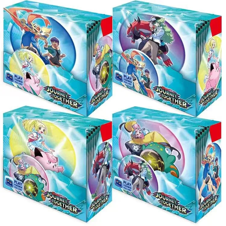 Pokémon TCG Scarlet & Violet — Destined Rivals Booster Box (36 Sobres)