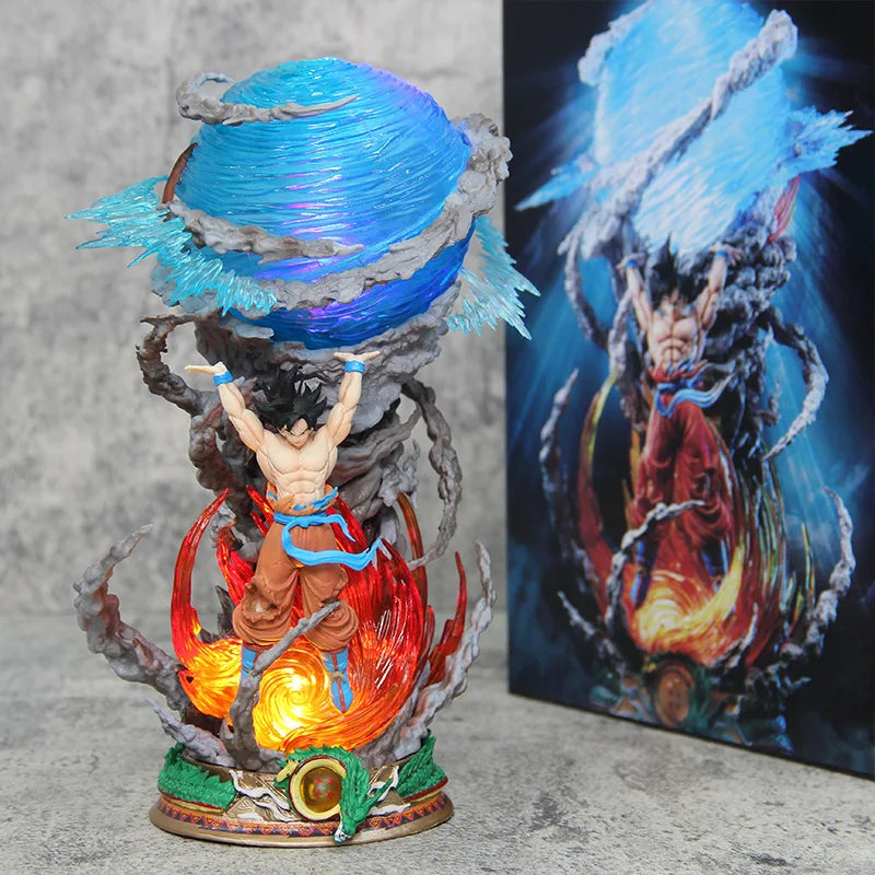 Figura Dragon Ball – Goku Genki Dama