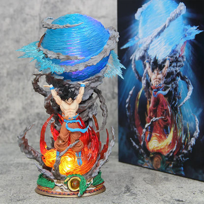 Figura Dragon Ball – Goku Genki Dama
