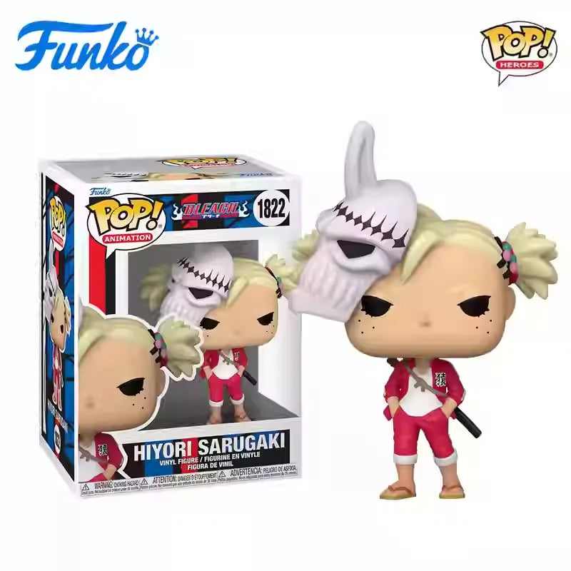 ⚔️ Funko POP! Kurosaki Ichigo – BLEACH 🌀