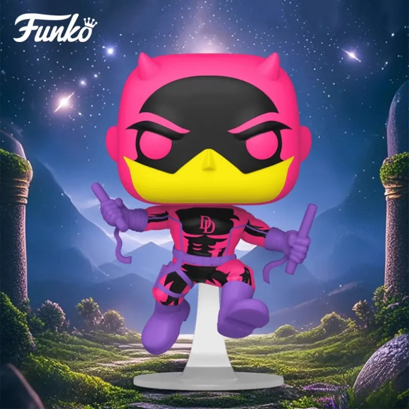 💥 Funko POP! Daredevil Hulk – Marvel Edition 🟢