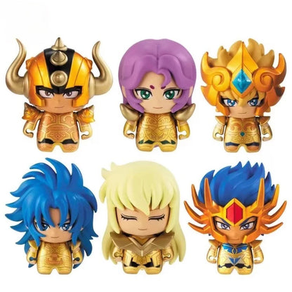 Saint Seiya figura coleccionista 🏆  Doce Signos del Zodiaco