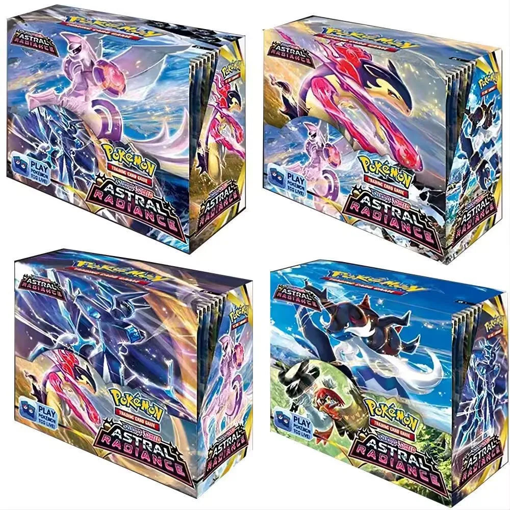 Pokémon TCG Scarlet & Violet — Destined Rivals Booster Box (36 Sobres)