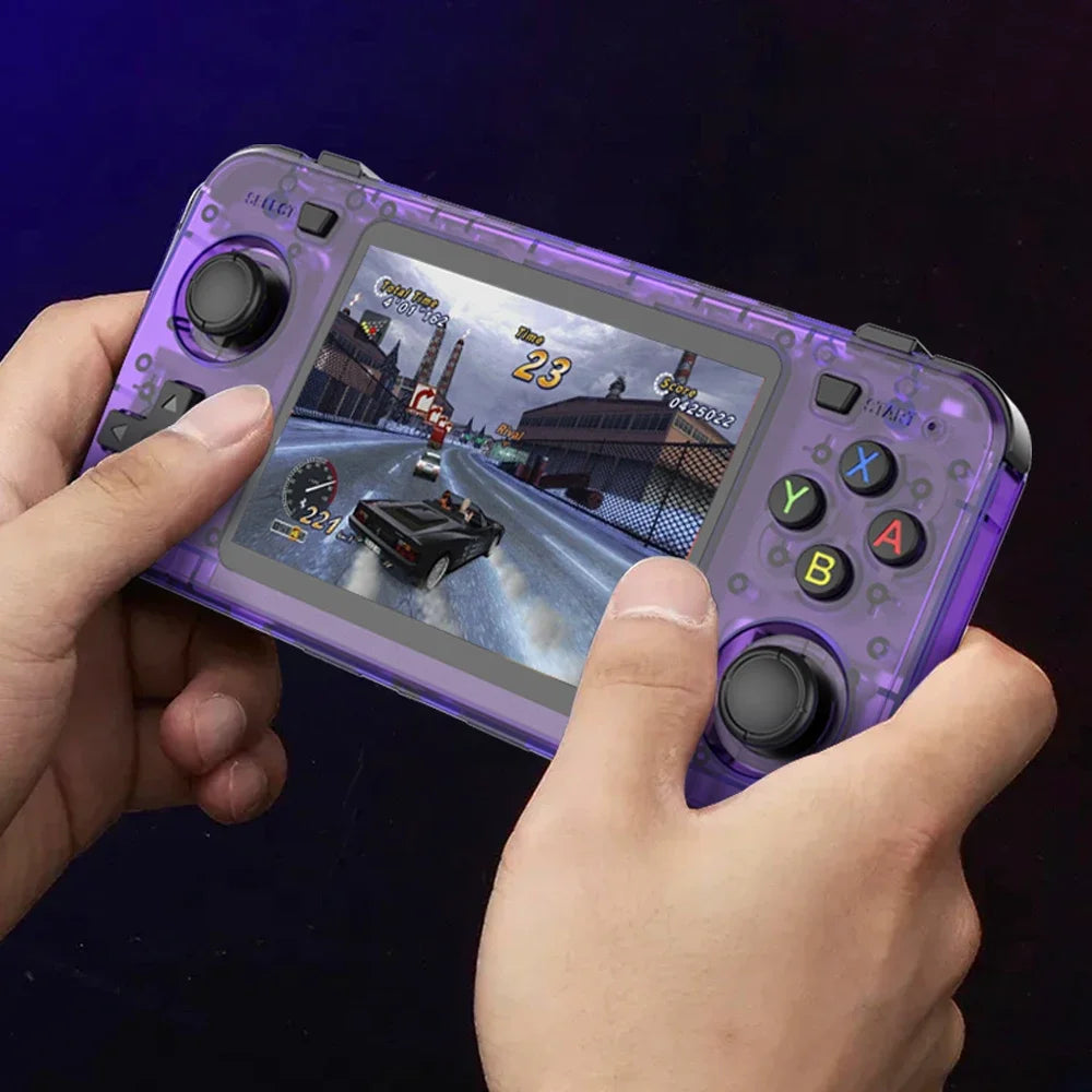 🕹️ BOYHOM R36H Consola Retro Portátil 3.5