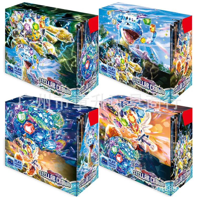 Pokémon TCG Booster Bundle Scarlet & Violet – Prismatic Evolutions