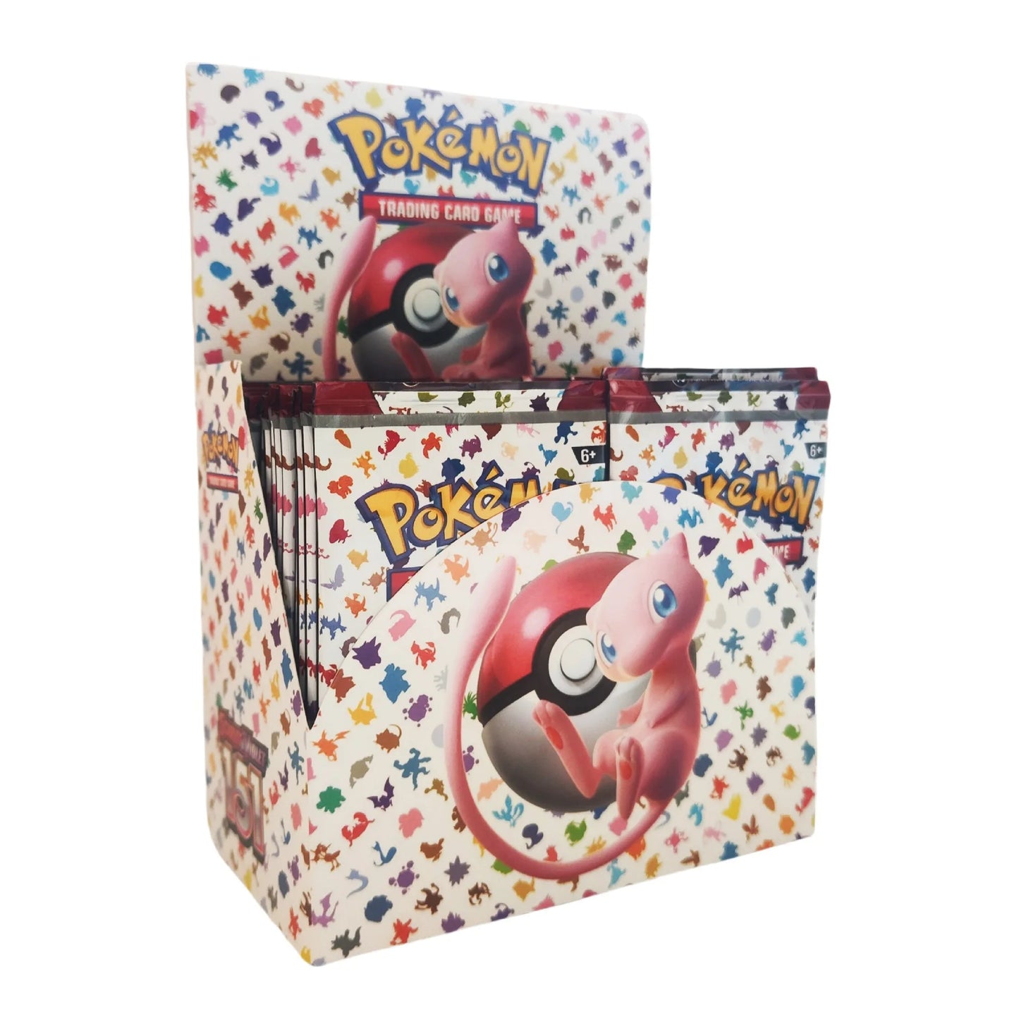 Pokémon TCG Booster Bundle Scarlet & Violet – Prismatic Evolutions