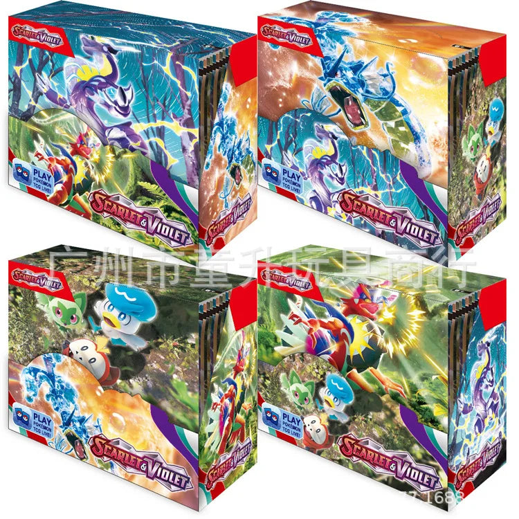 Pokémon TCG Booster Bundle Scarlet & Violet – Prismatic Evolutions