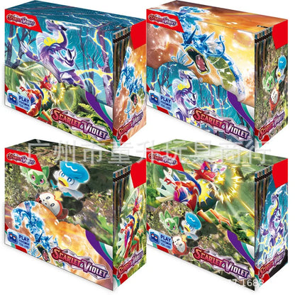 Pokémon TCG Booster Bundle Scarlet & Violet – Prismatic Evolutions