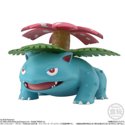 ⚡ Pokémon Scale World – Pikachu & Charizard 🐭🔥