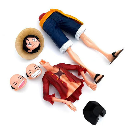 Figura One Piece Luffy 28cm