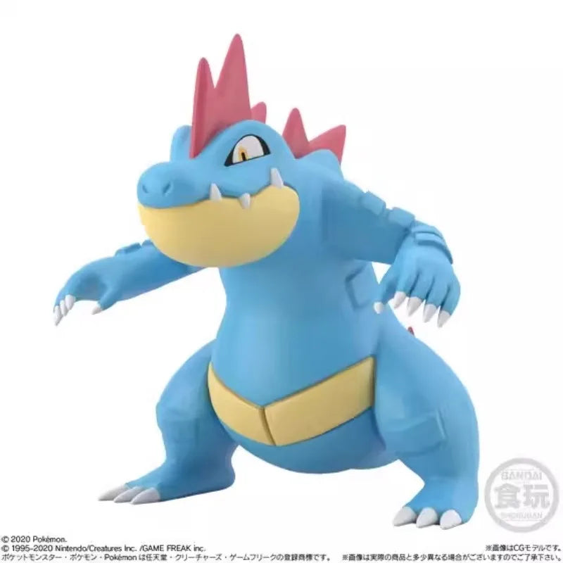 ⚡ Pokémon Scale World – Pikachu & Charizard 🐭🔥