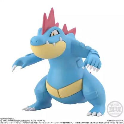 ⚡ Pokémon Scale World – Pikachu & Charizard 🐭🔥