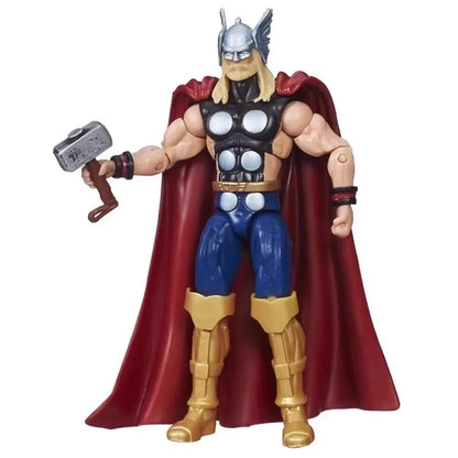 Captain America 3.75” – Edición Marvel Legends Avengers