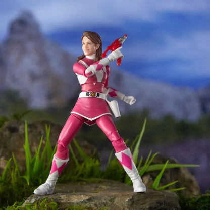 Power Rangers figura coleccionista ⚡, Hasbro Power Rangers original 💥