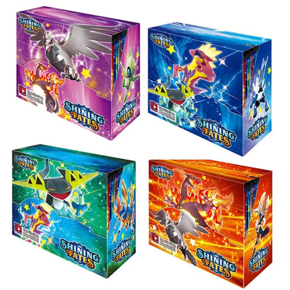 Pokémon TCG Scarlet & Violet — Destined Rivals Booster Box (36 Sobres)