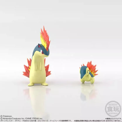 ⚡ Pokémon Scale World – Pikachu & Charizard 🐭🔥