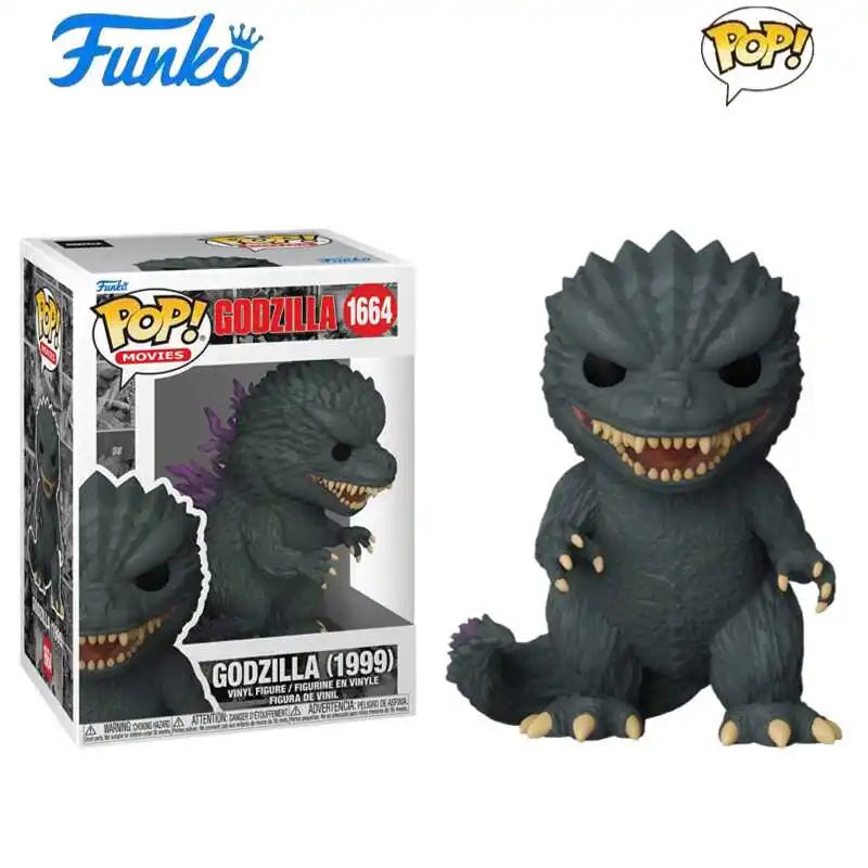 🦖 Funko POP! Original Godzilla – 70º Aniversario