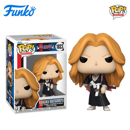 ⚔️ Funko POP! Kurosaki Ichigo – BLEACH 🌀