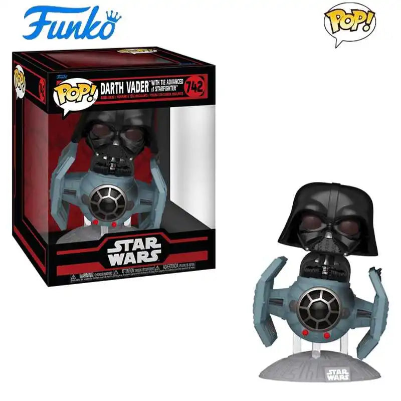 ⭐ Funko POP Original Star Wars Darth Maul & Kylo Ren – Figura Coleccionable 10cm