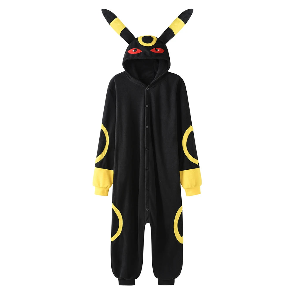 Pijama Pokémon Onesie Adulto