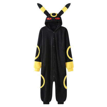 Pijama Pokémon Onesie Adulto