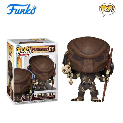 🛸 Funko POP Predator 2 • Elder Greyback – Edición Original para Coleccionistas