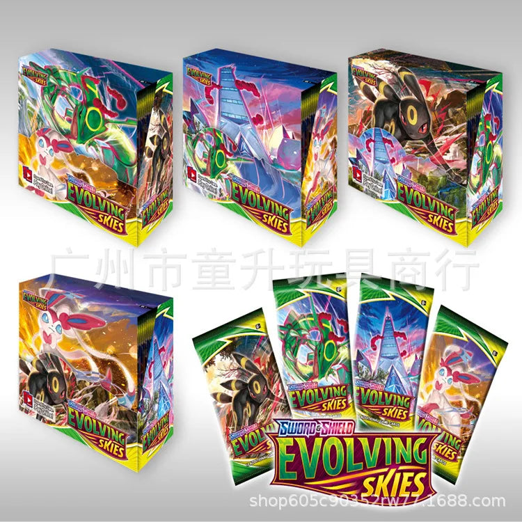 Pokémon TCG Booster Bundle Scarlet & Violet – Prismatic Evolutions