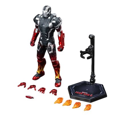 Figura de Acción Iron Man ZD Toys