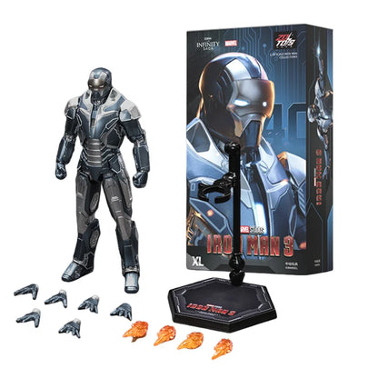 Figura de Acción Iron Man ZD Toys