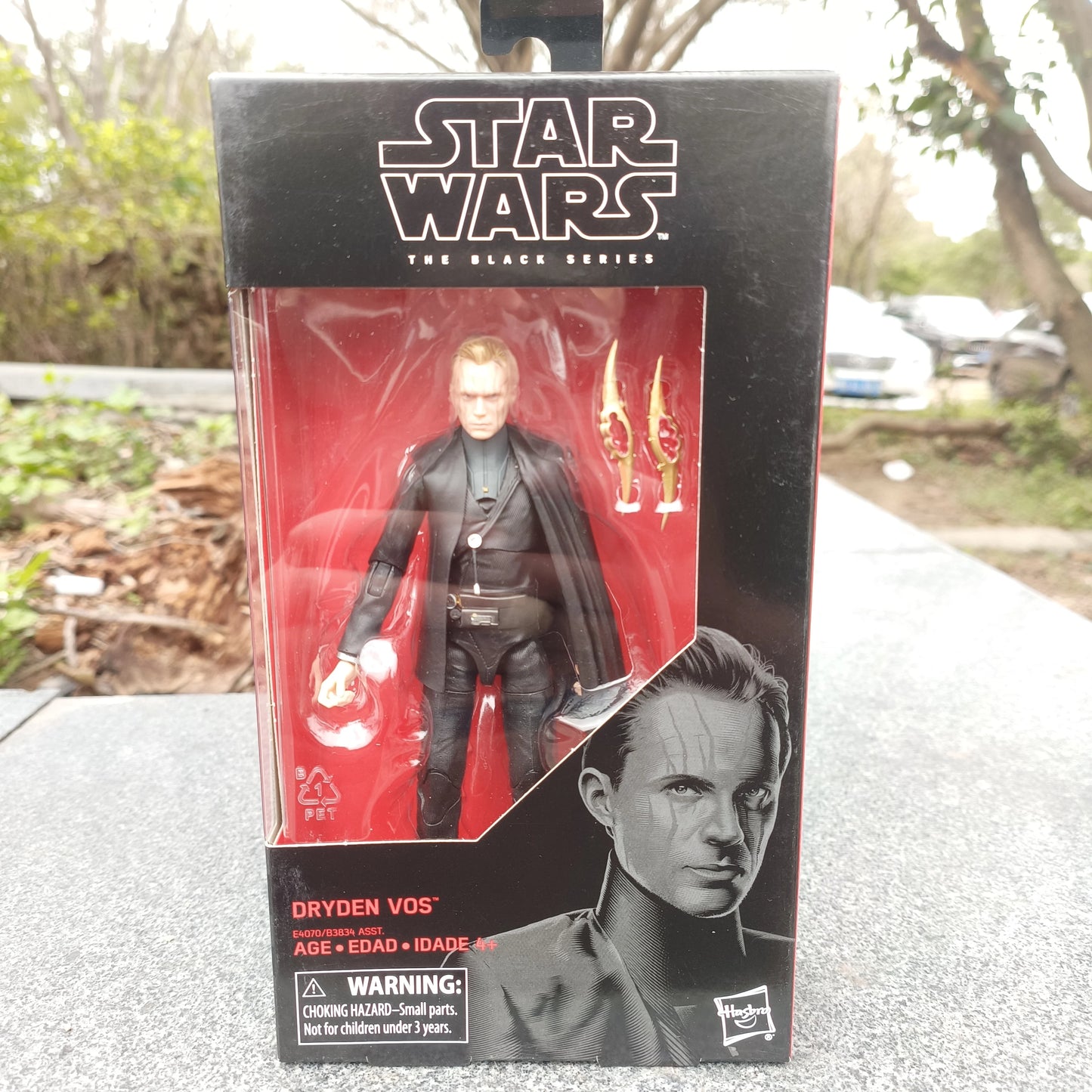 Hasbro Star Wars Mandalorian 🌌 Storm White Soldier 15cm – 🎁 Edición Original Coleccionista