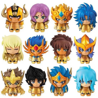 Saint Seiya figura coleccionista 🏆  Doce Signos del Zodiaco
