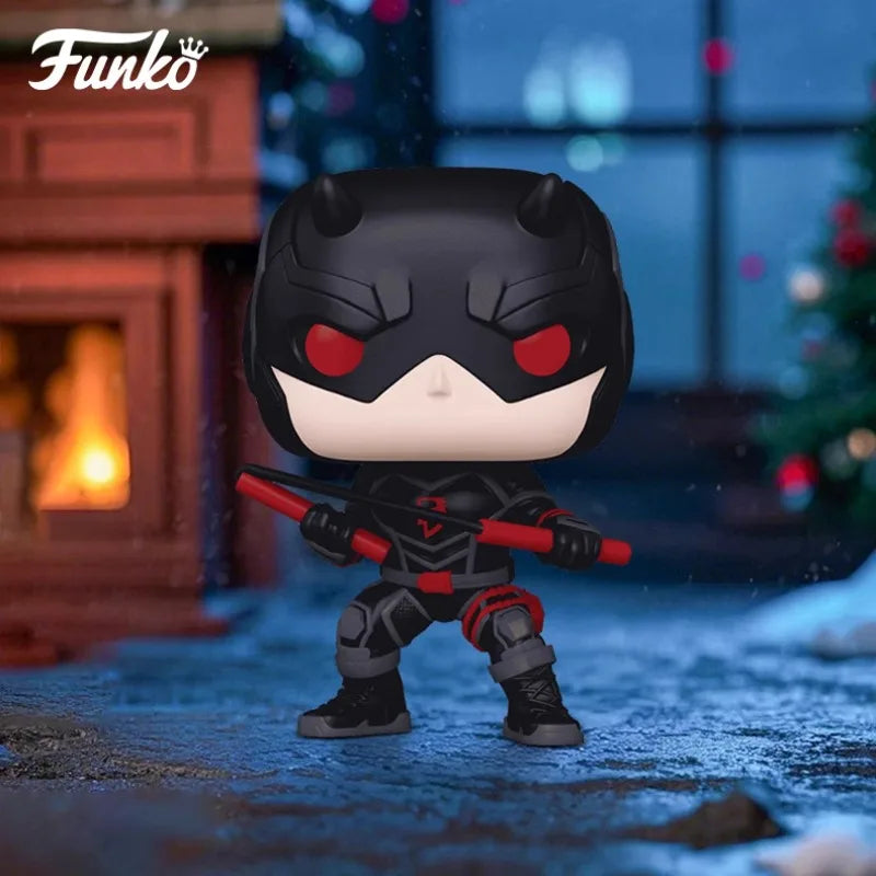 💥 Funko POP! Daredevil Hulk – Marvel Edition 🟢