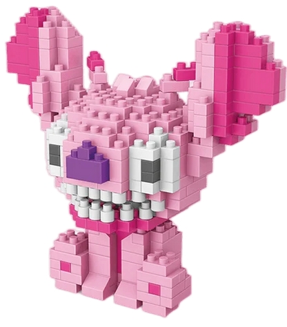 Revive la magia de tu héroe favorito con Figura de Bloques de Construcción