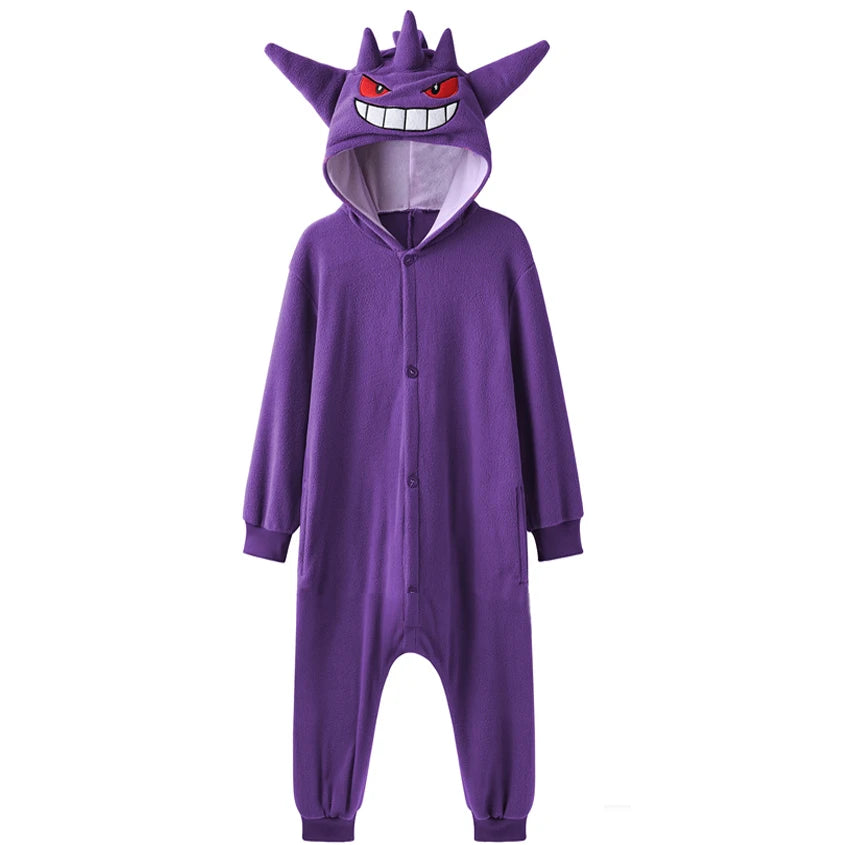 Pijama Pokémon Onesie Adulto