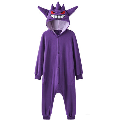Pijama Pokémon Onesie Adulto