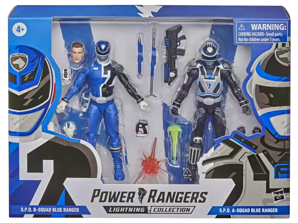 Power Rangers figura coleccionista ⚡, Hasbro Power Rangers original 💥