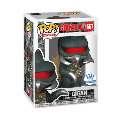 🦖 Funko POP! Original Godzilla – 70º Aniversario