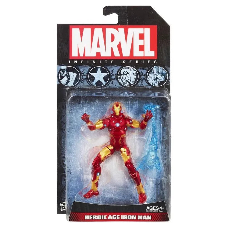 Captain America 3.75” – Edición Marvel Legends Avengers